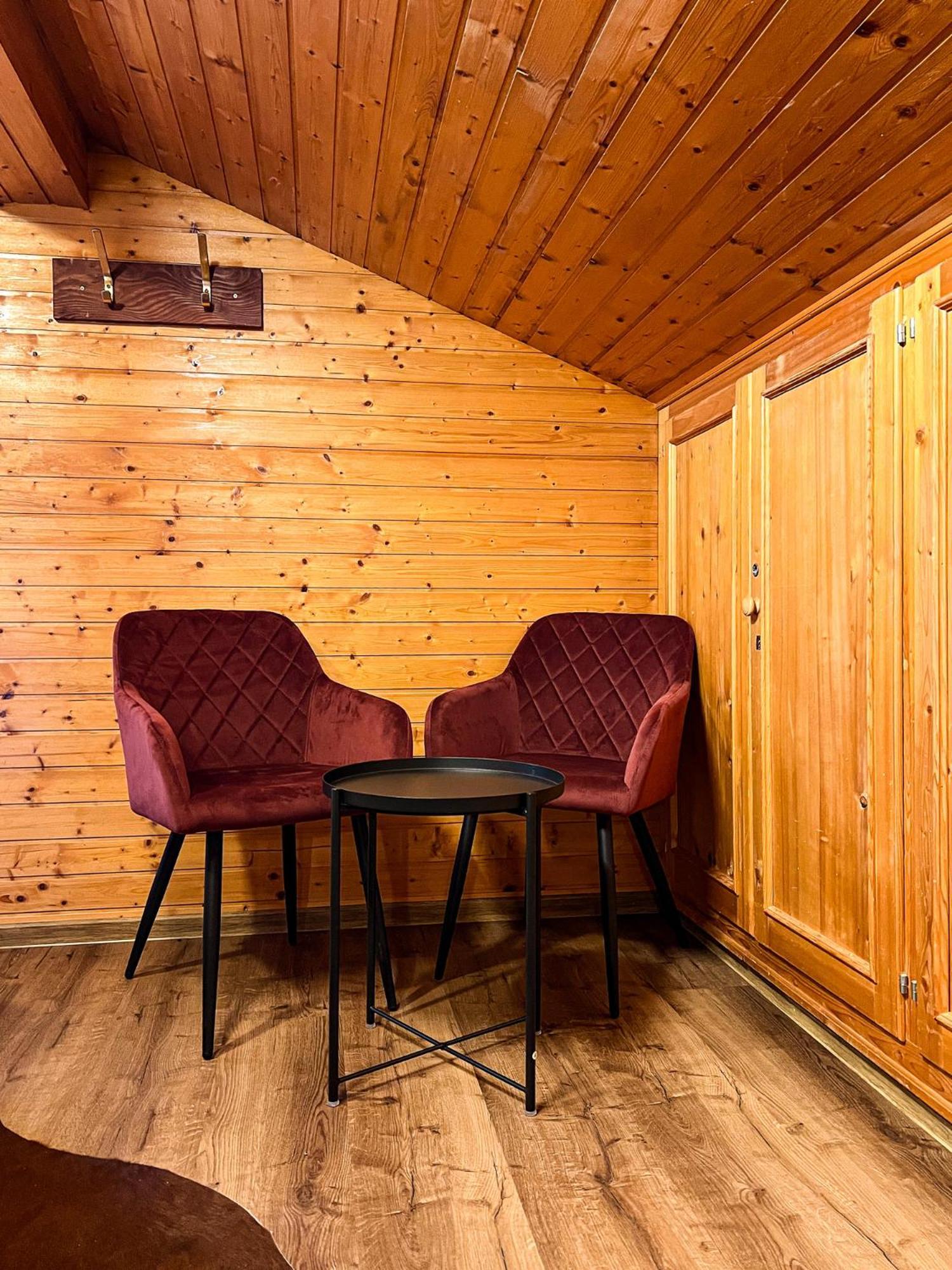 Spitzen Blicke - Apartments Зільберталь Екстер'єр фото