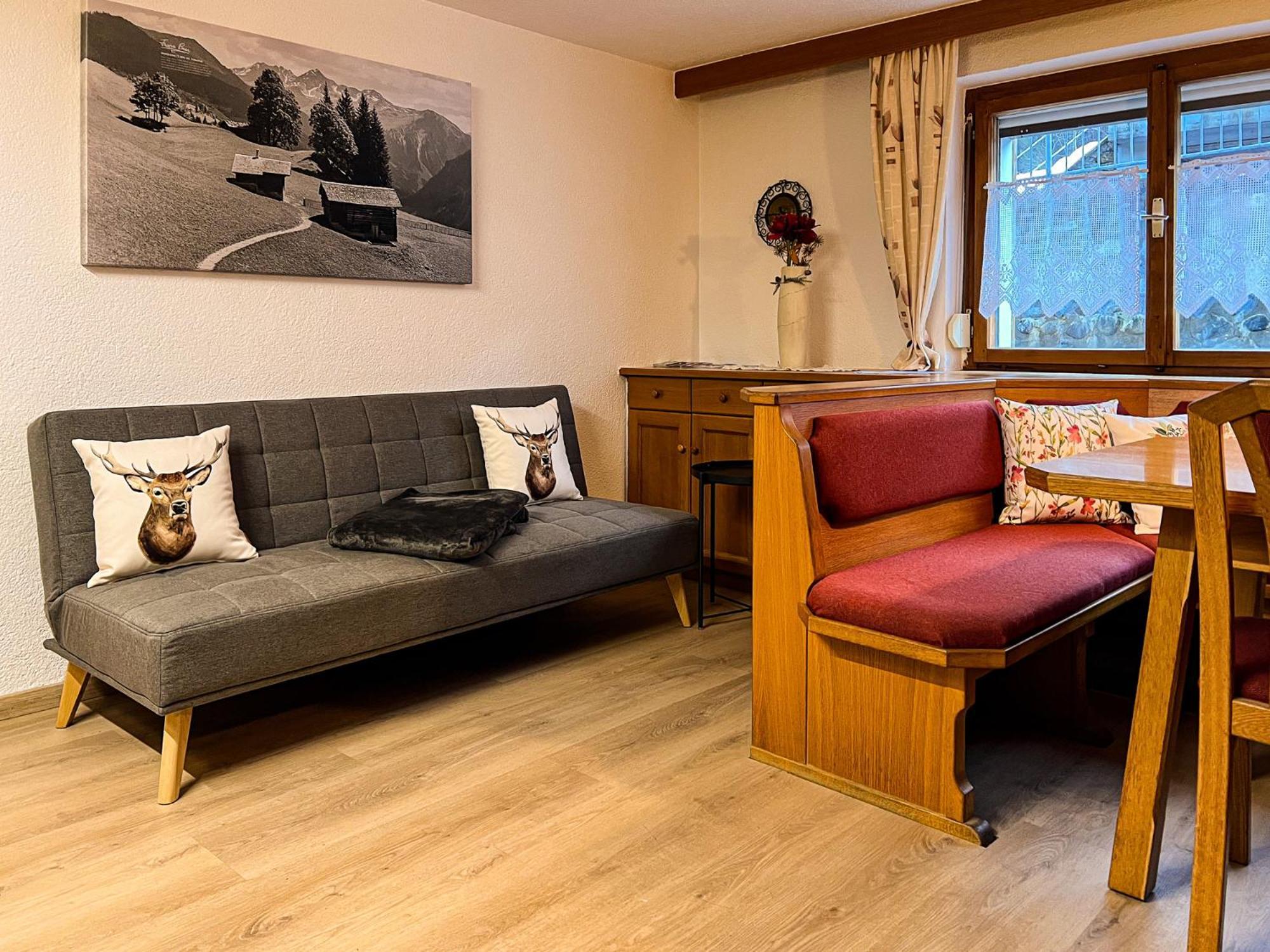 Spitzen Blicke - Apartments Зільберталь Екстер'єр фото