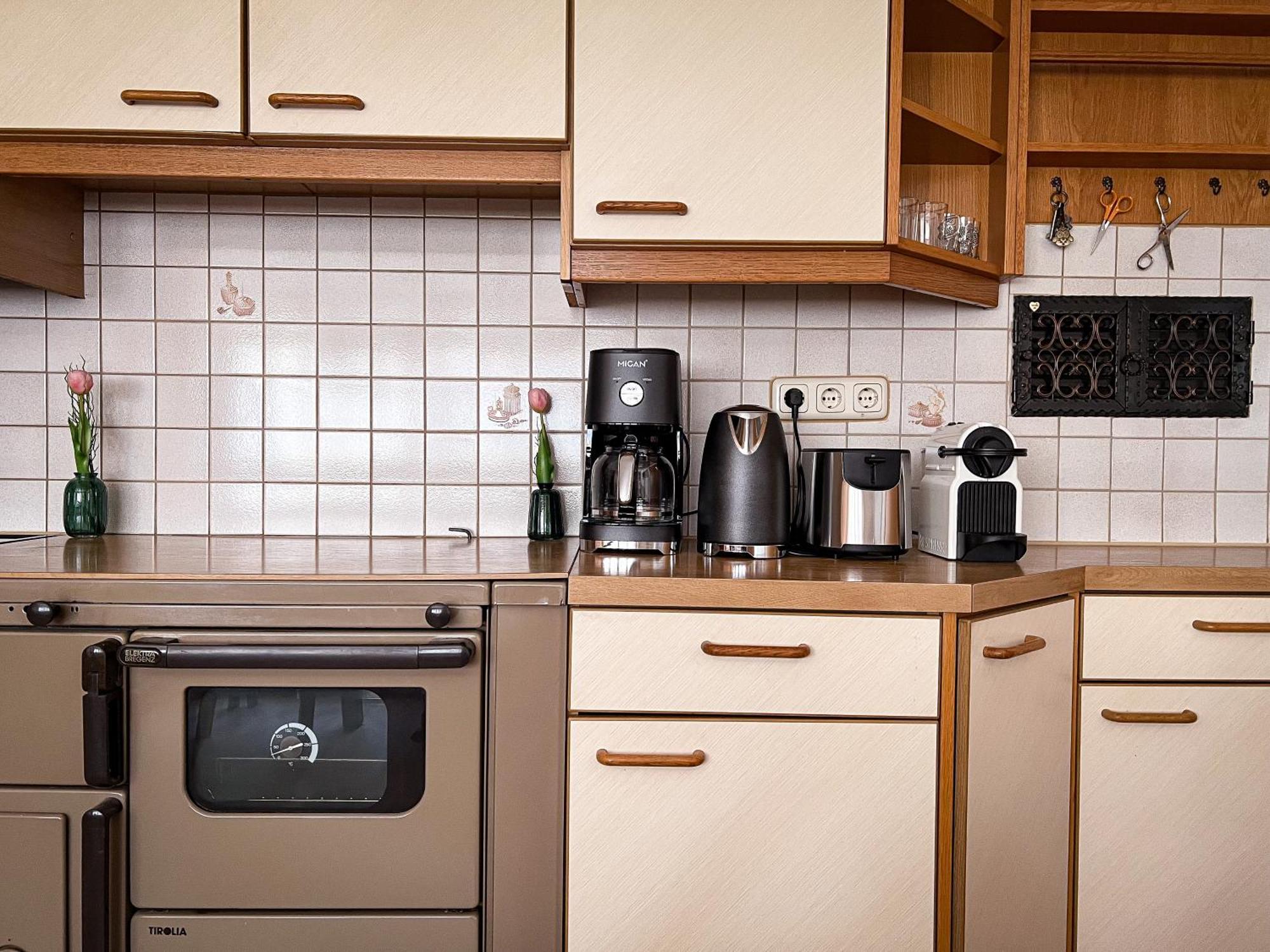 Spitzen Blicke - Apartments Зільберталь Екстер'єр фото